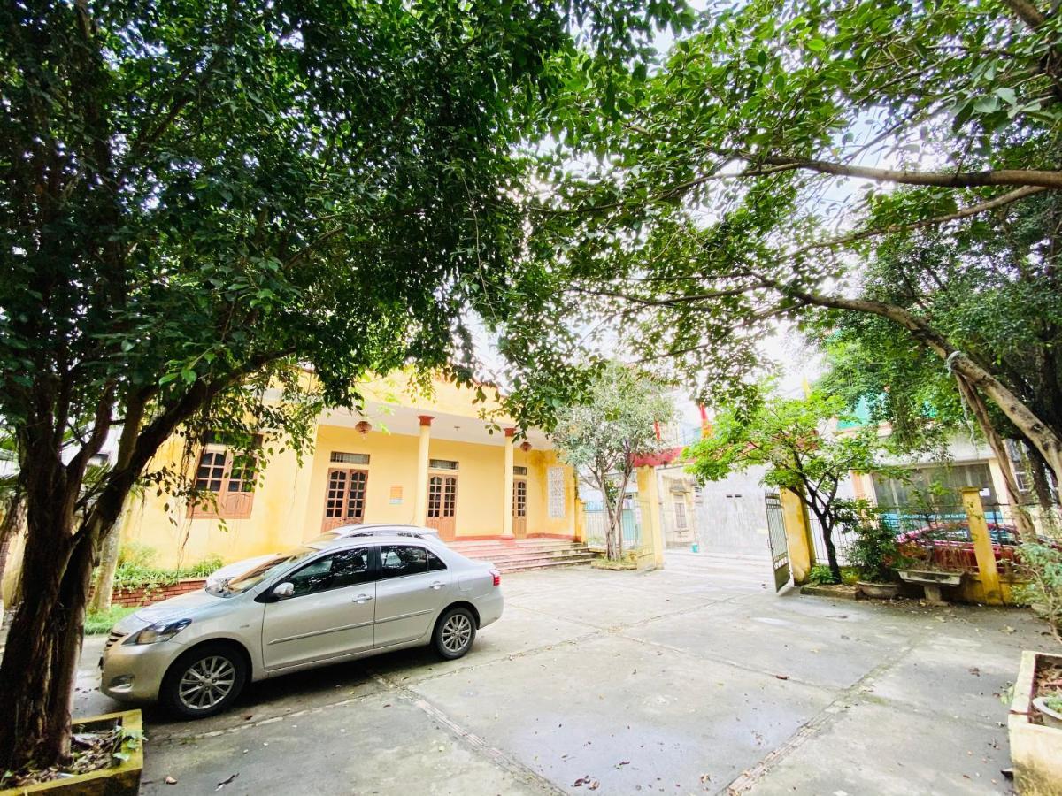 O Zoli Home Ninh Binh Eksteriør billede